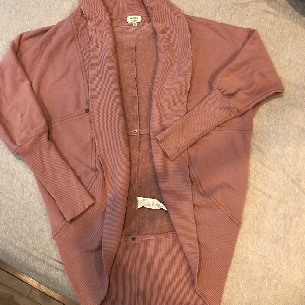 Wilfred Cardigan